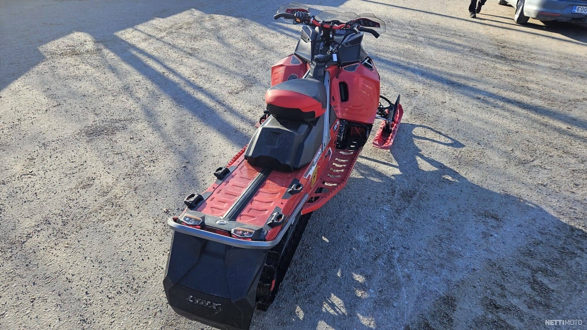 LYNX RAVE RE 600 3500 2023