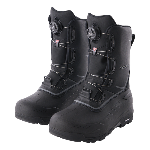 ABSOLUTE 0 BOA BOOTS