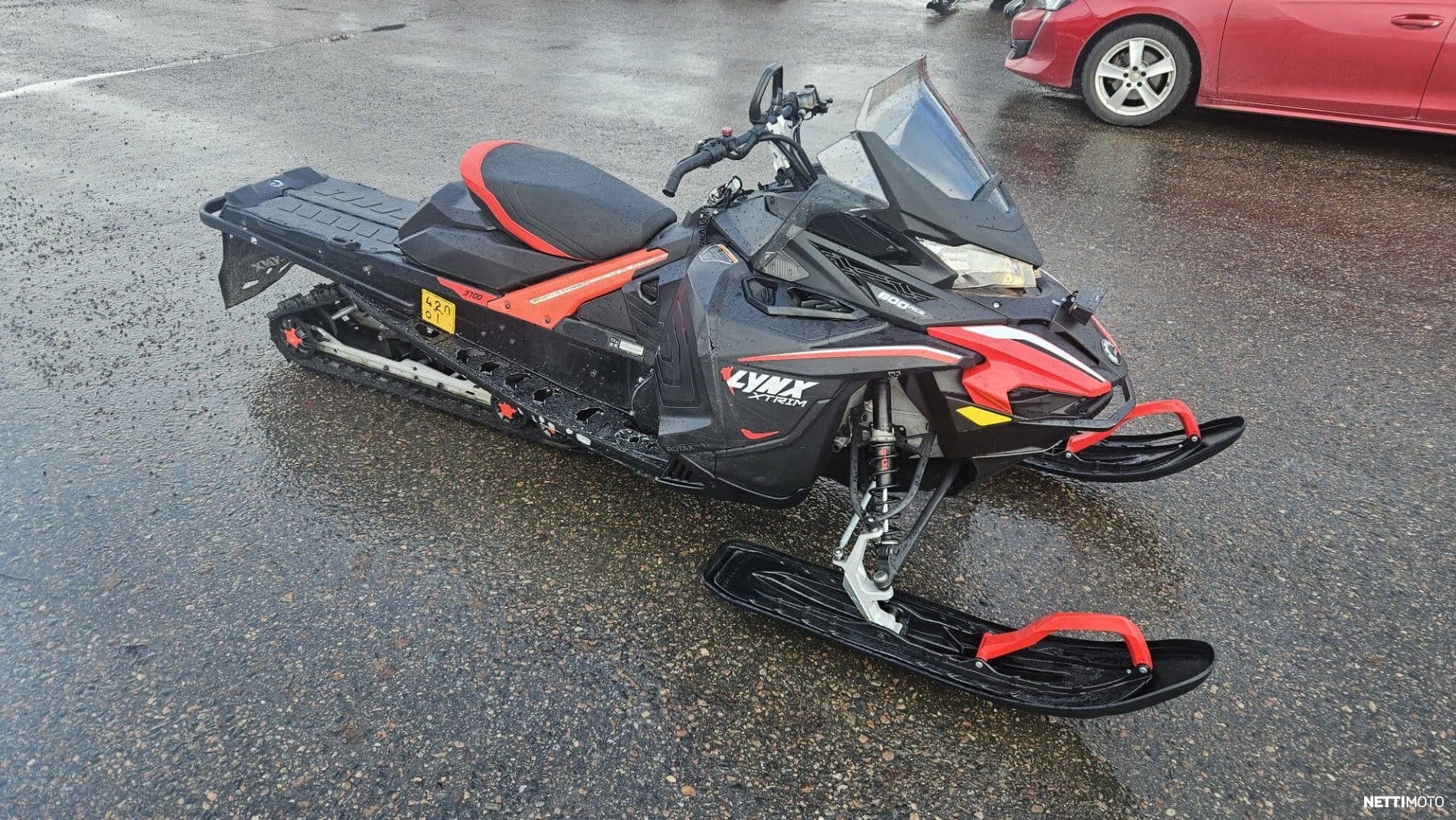 LYNX X-TRIM STD 600 ACE 3700 2021