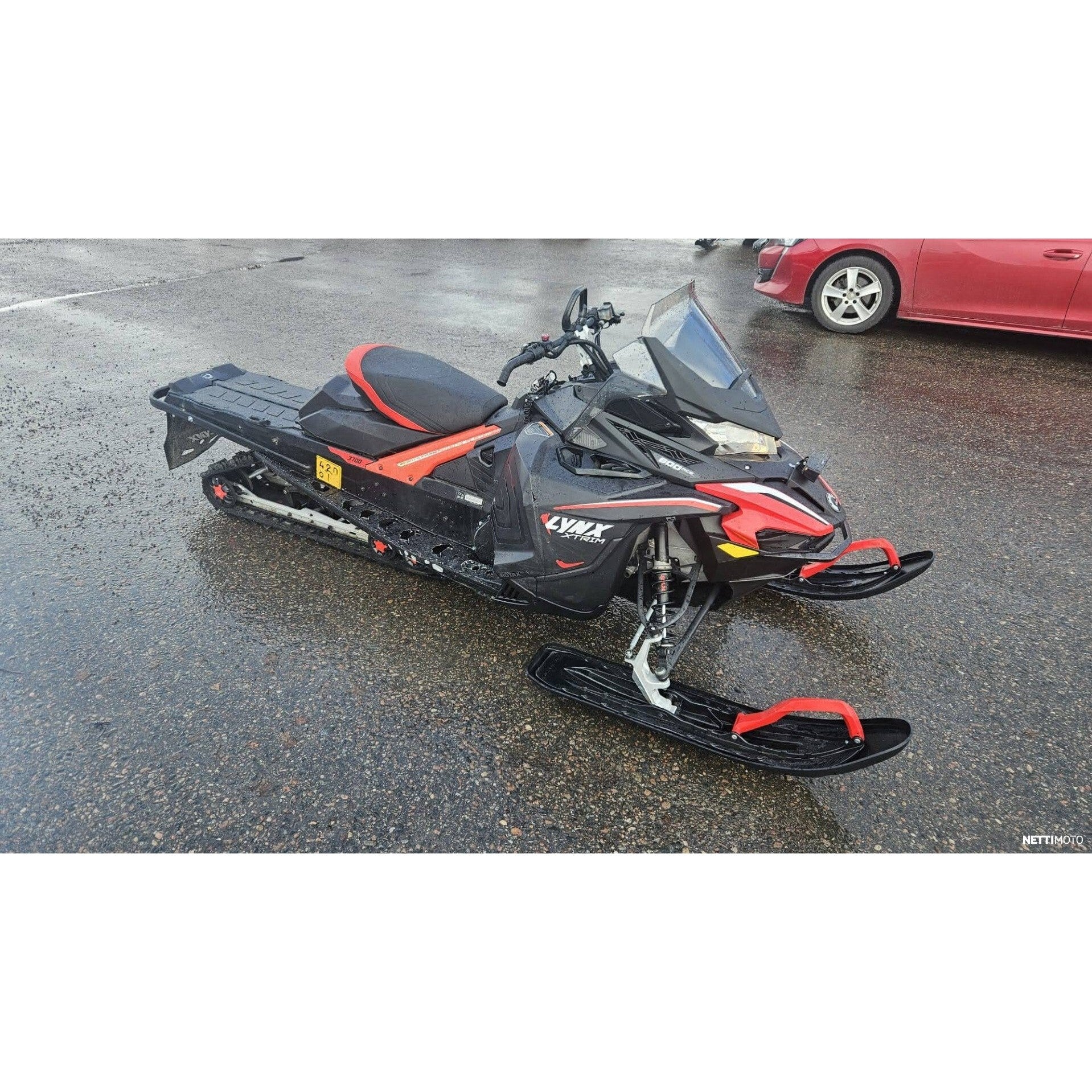 LYNX X-TRIM STD 600 ACE 3700 2021