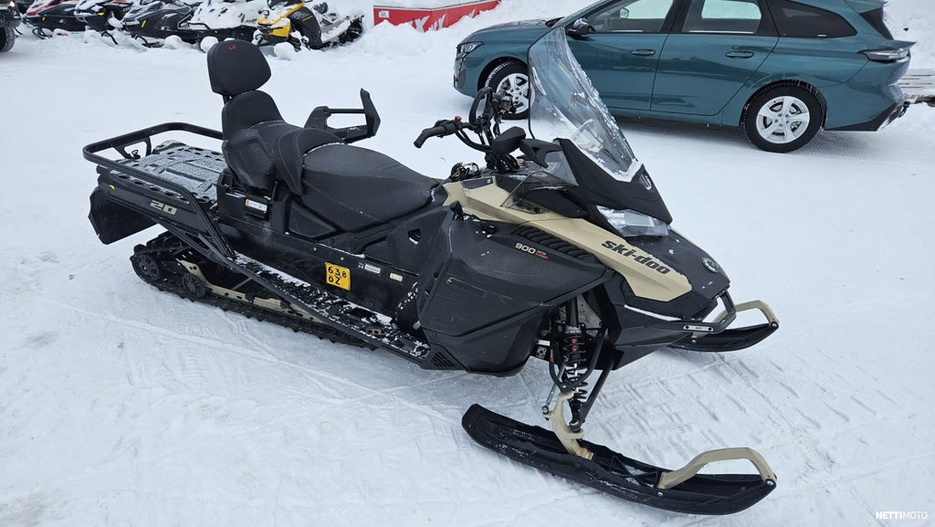 SKIDOO EXPEDITION LE 900 TURBO 2023