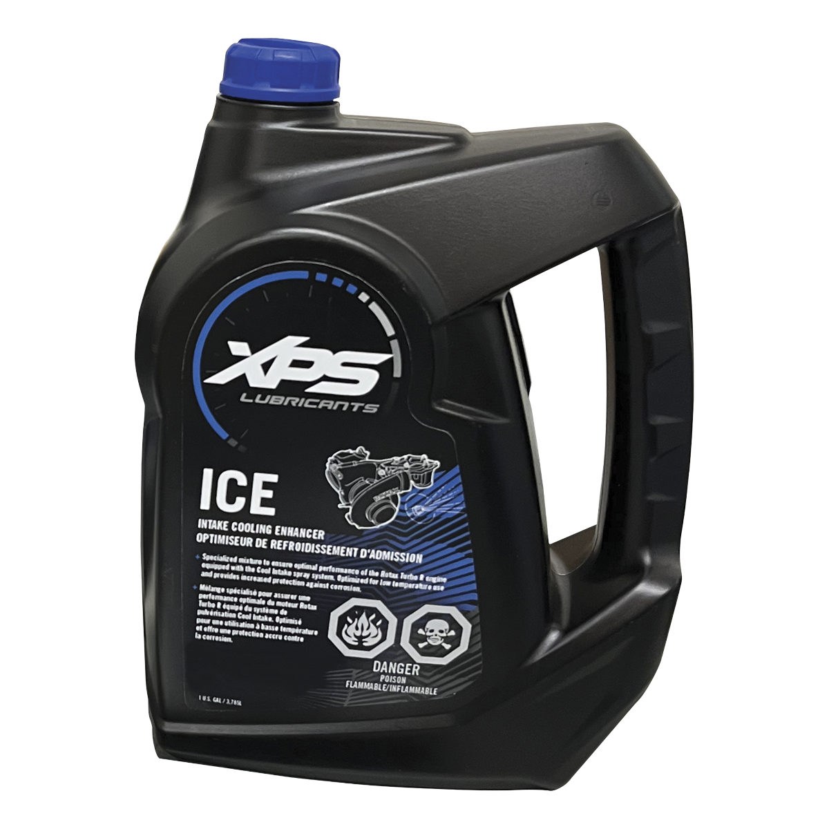 ICE INTAKE FLUID ENHANCER GAL/3,785L