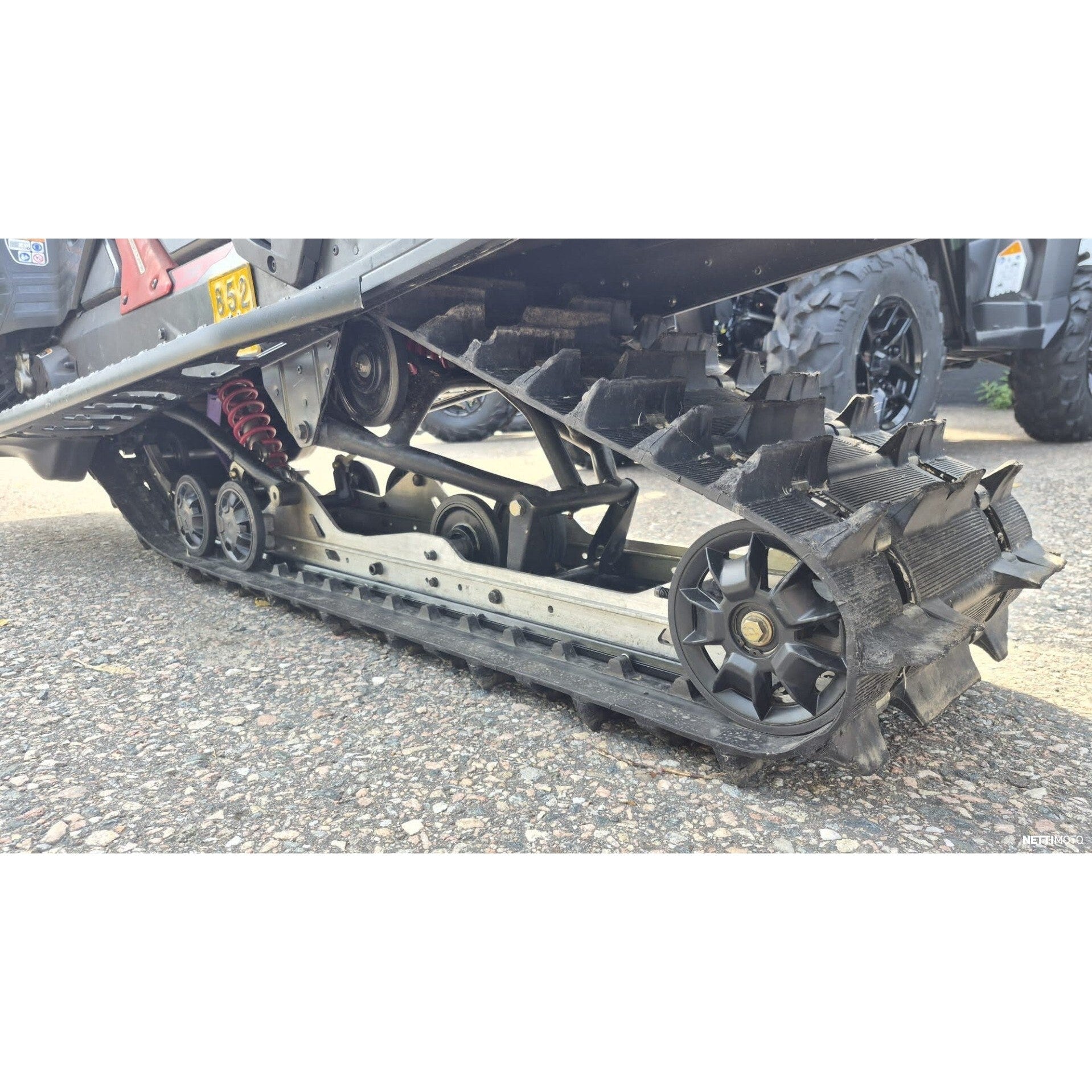 LYNX XTRIM 600 ACE 3700 2020