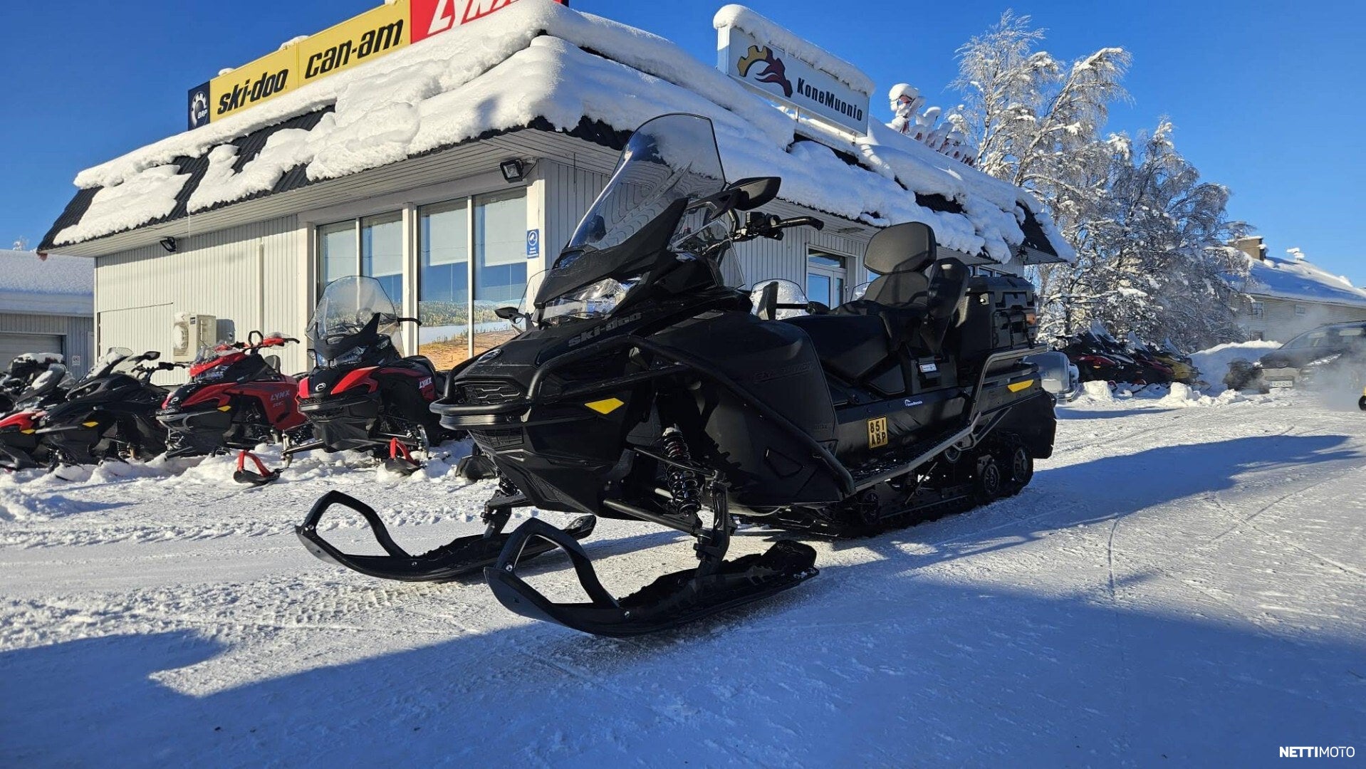 SKI-DOO EXPEDITION LE 900 ACE 2025