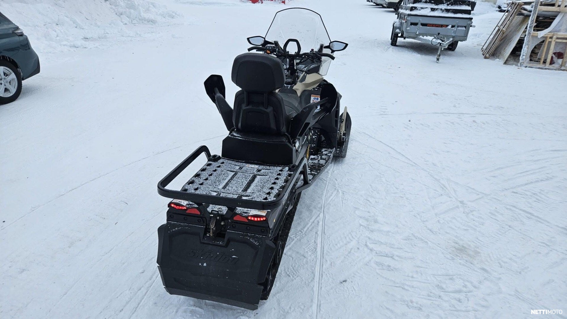SKIDOO EXPEDITION LE 900 TURBO 2023