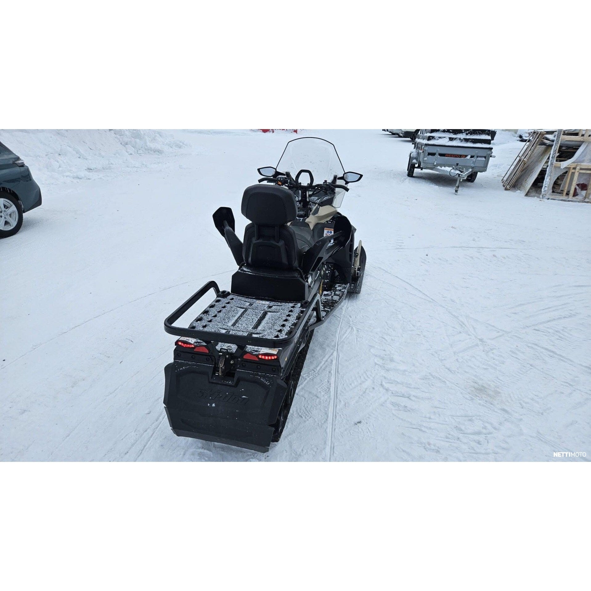 SKIDOO EXPEDITION LE 900 TURBO 2023