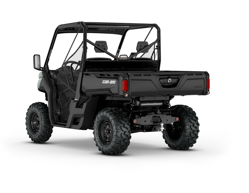 Can-Am MY27 Traxter BASE T HD7 T1b - 60km/h