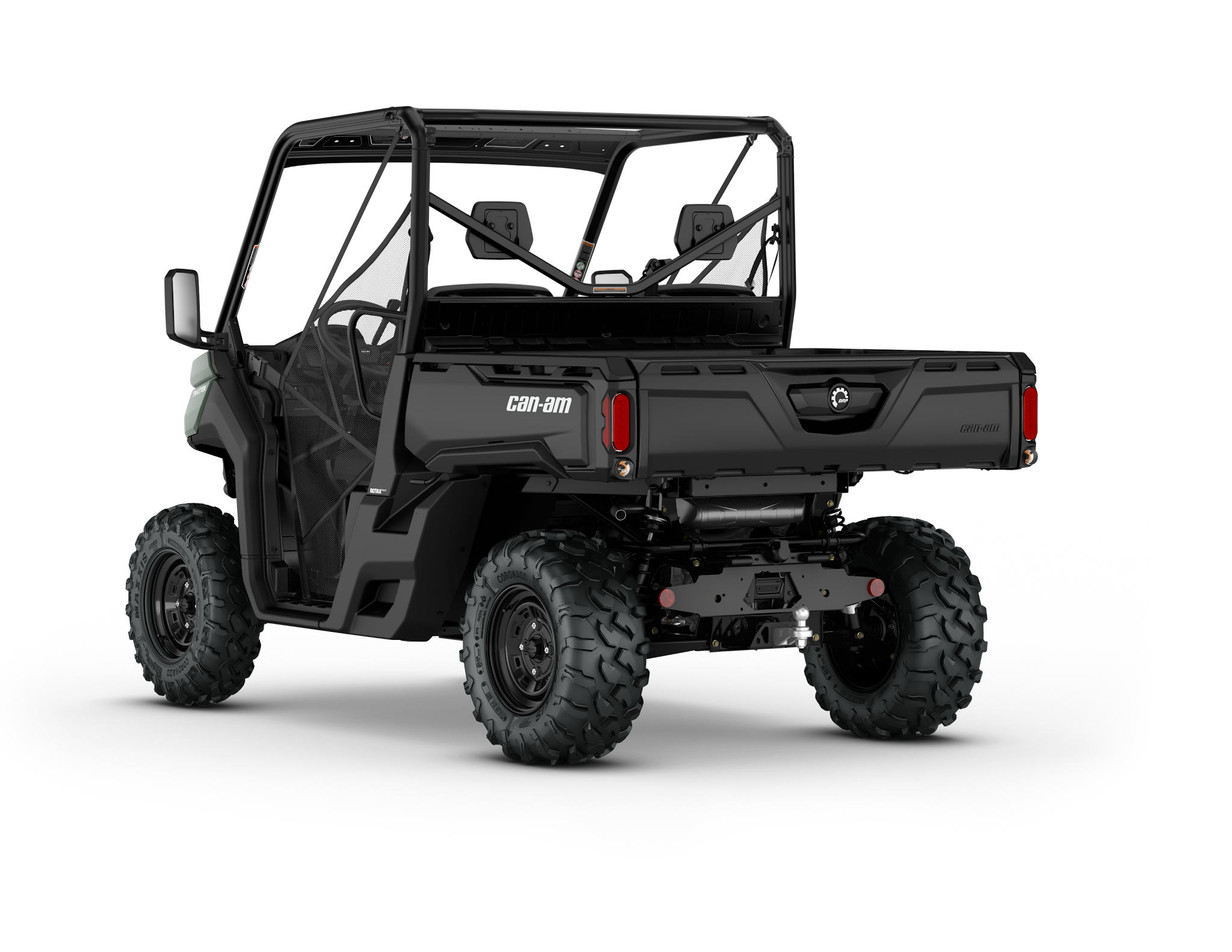 Can-Am MY27 Traxter BASE T HD7 T1b - 60km/h