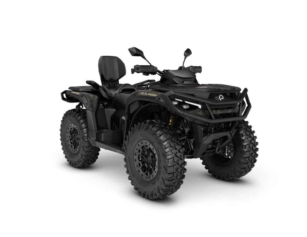 Can-Am MY27 Outlander MAX BACKCOUNTRY T 1000R T3b - 60km/h 10.25in Touchscreen
