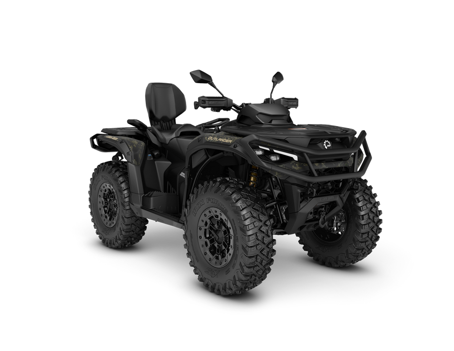 Outlander MAX BACKCOUNTRY 1000R T (10,25" näyttö)
