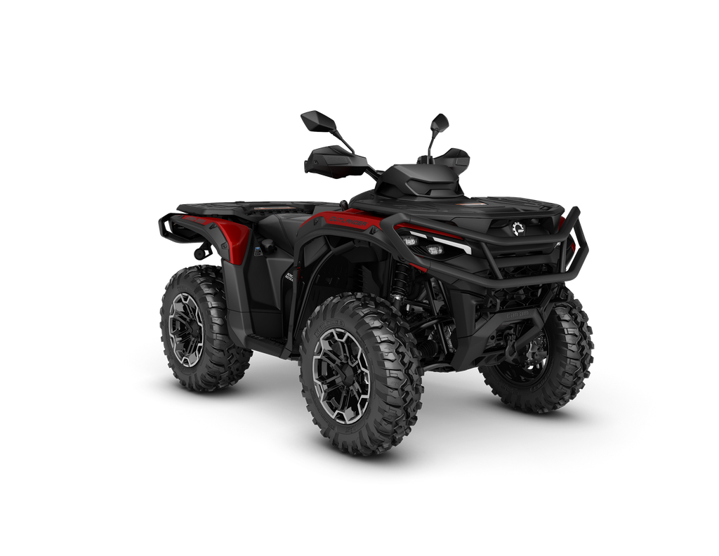 Can-Am MY27 Outlander XT T ABS 1000 T3b 10.25in Touchscreen Display