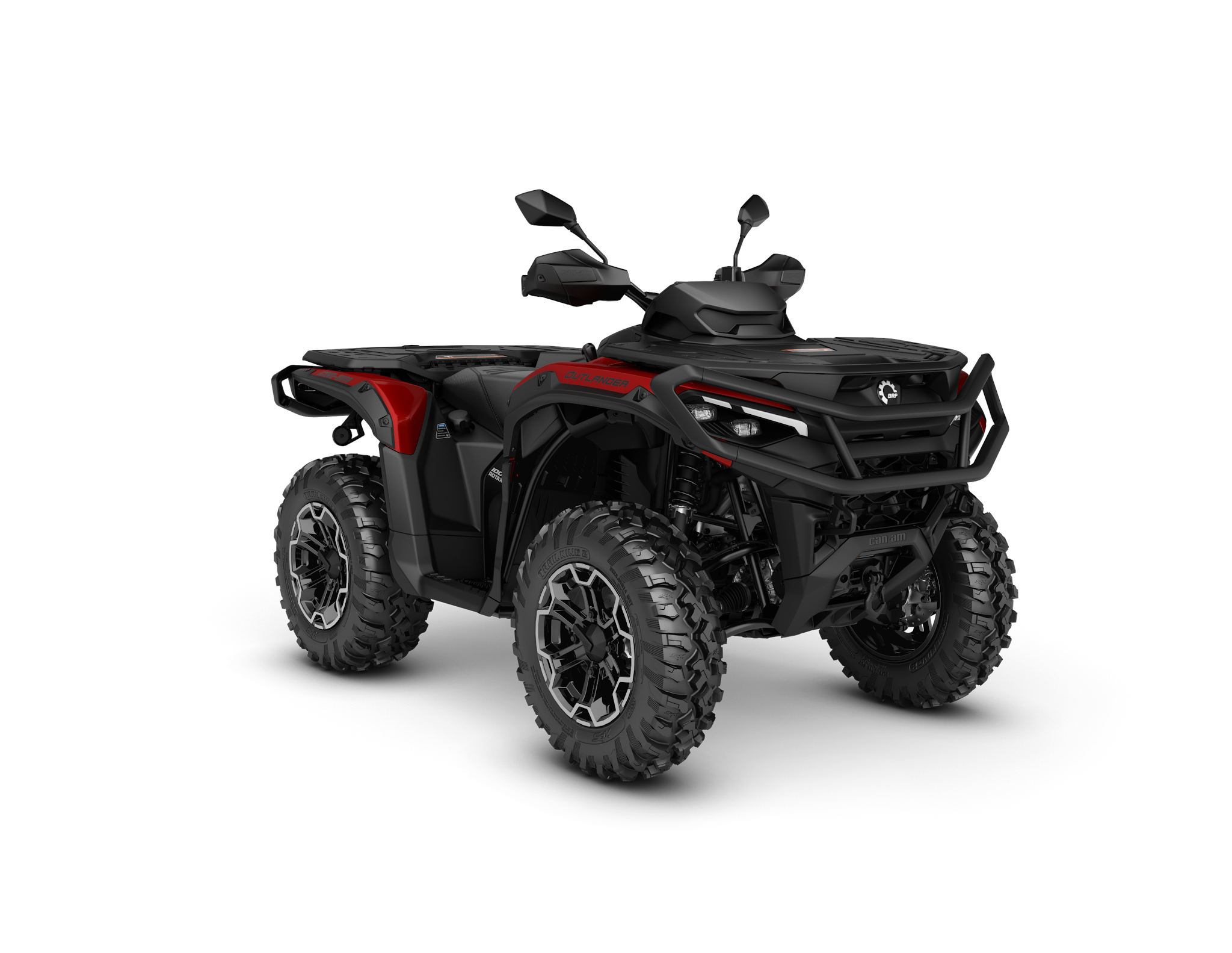 Can-Am MY27 Outlander XT T ABS 1000 T3b 10.25in Touchscreen Display