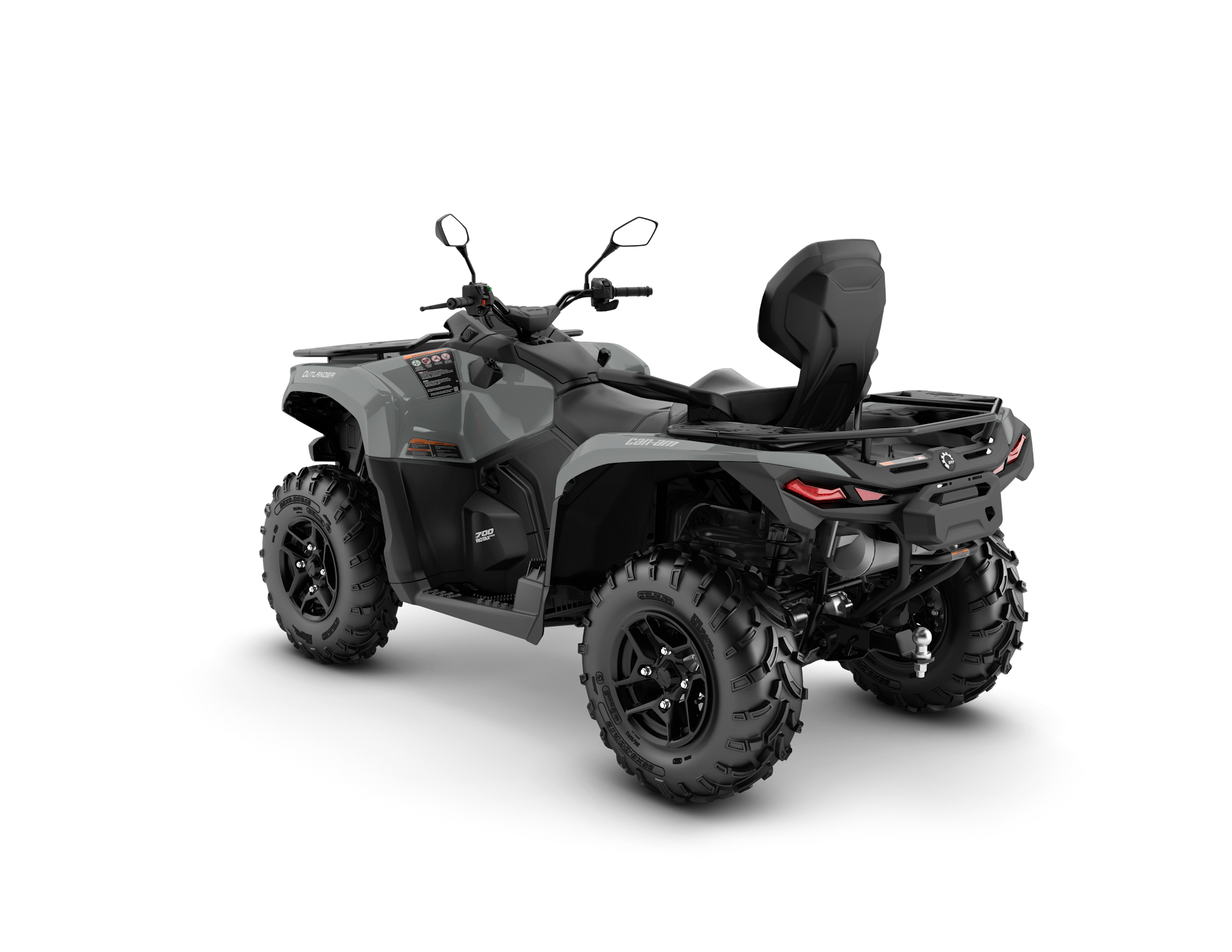 Can-Am MY27 Outlander MAX DPS T ABS 500 T3b