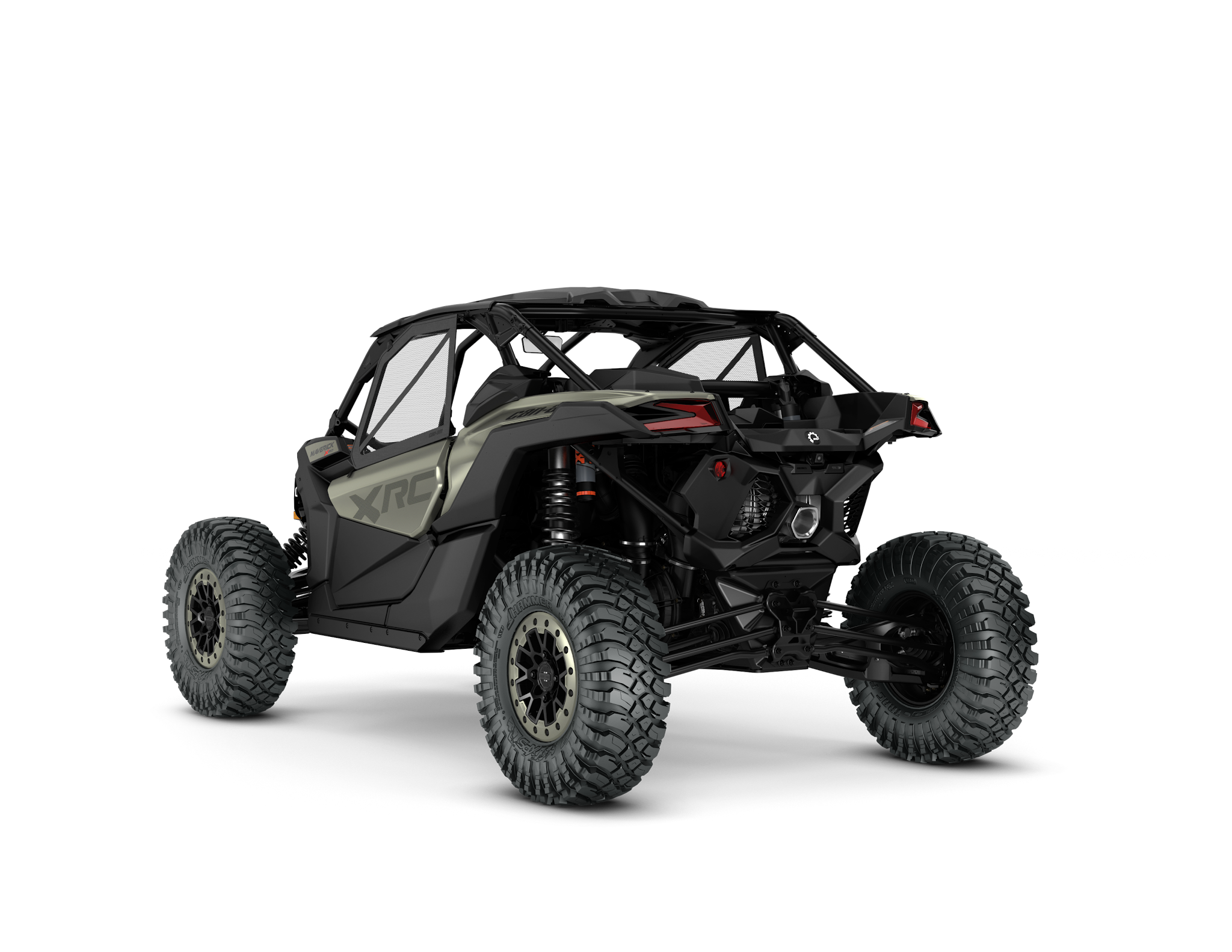 Can-Am MY27 Maverick X RC Turbo RR INT - NRMM