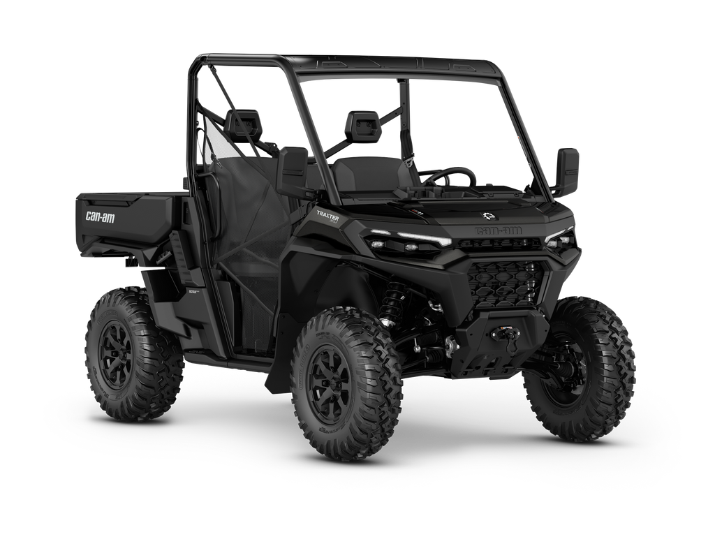 Can-Am MY27 Traxter XU T ABS HD11 T1b