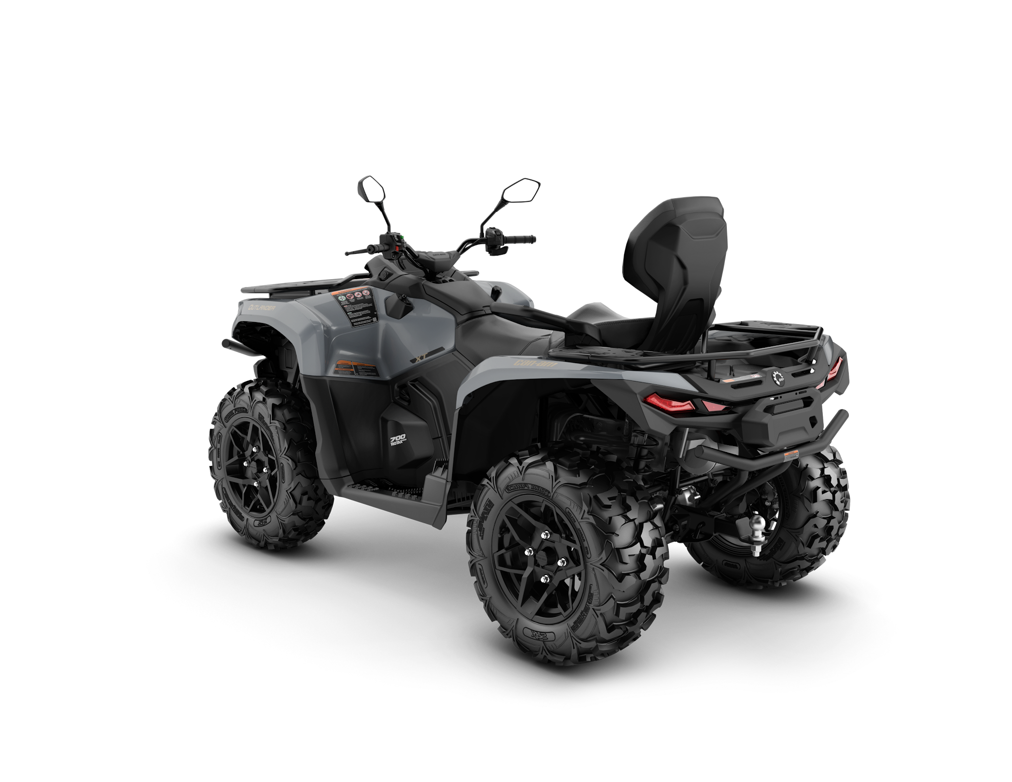 Can-Am MY27 Outlander MAX XT T ABS 700 T3b