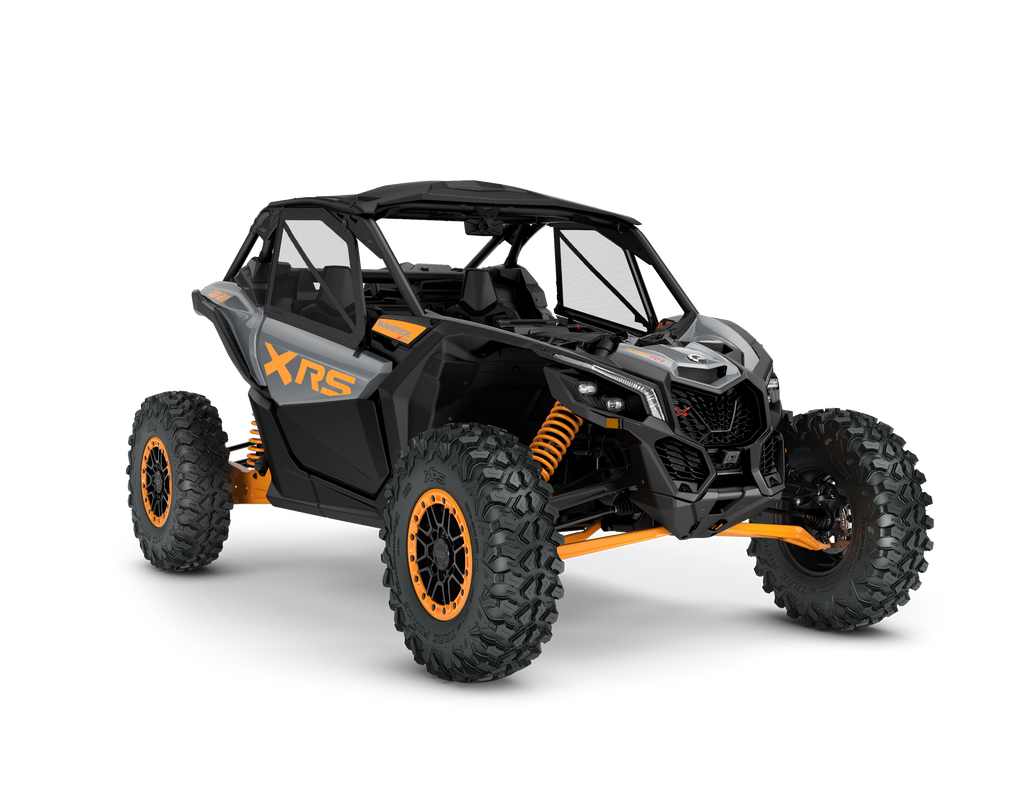 Can-Am MY27 Maverick X RS SAS Turbo RR INT - NRMM