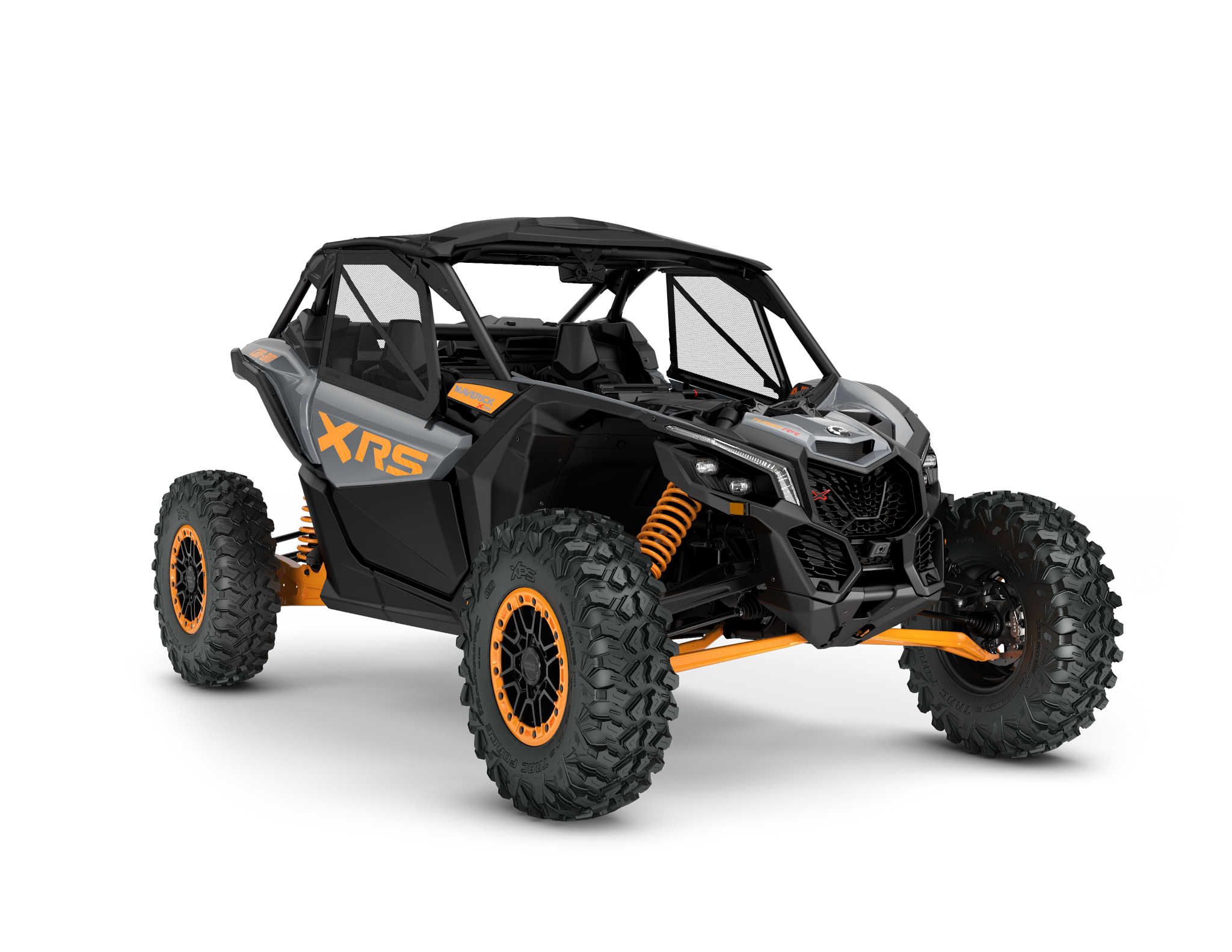 Can-Am MY27 Maverick X RS SAS Turbo RR INT - NRMM