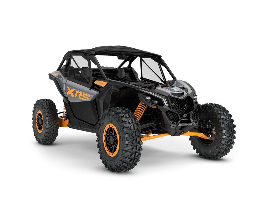 Maverick X RS Turbo RR