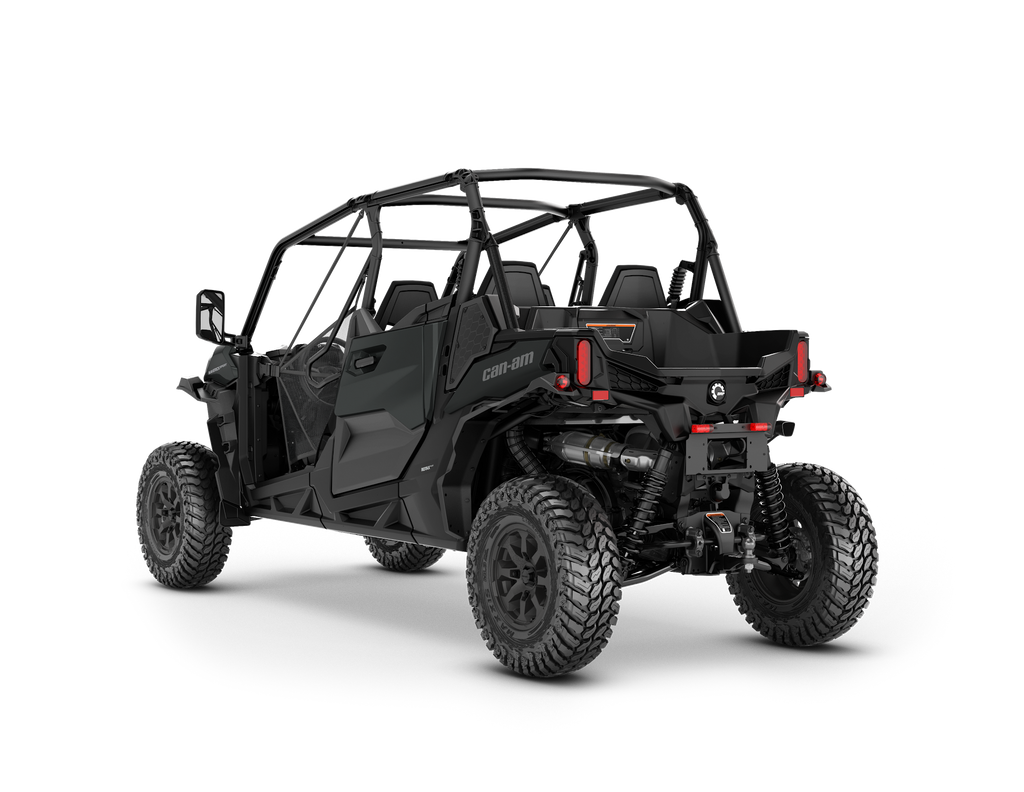 Can-Am MY27 Maverick Sport MAX DPS T ABS 1000R T2b