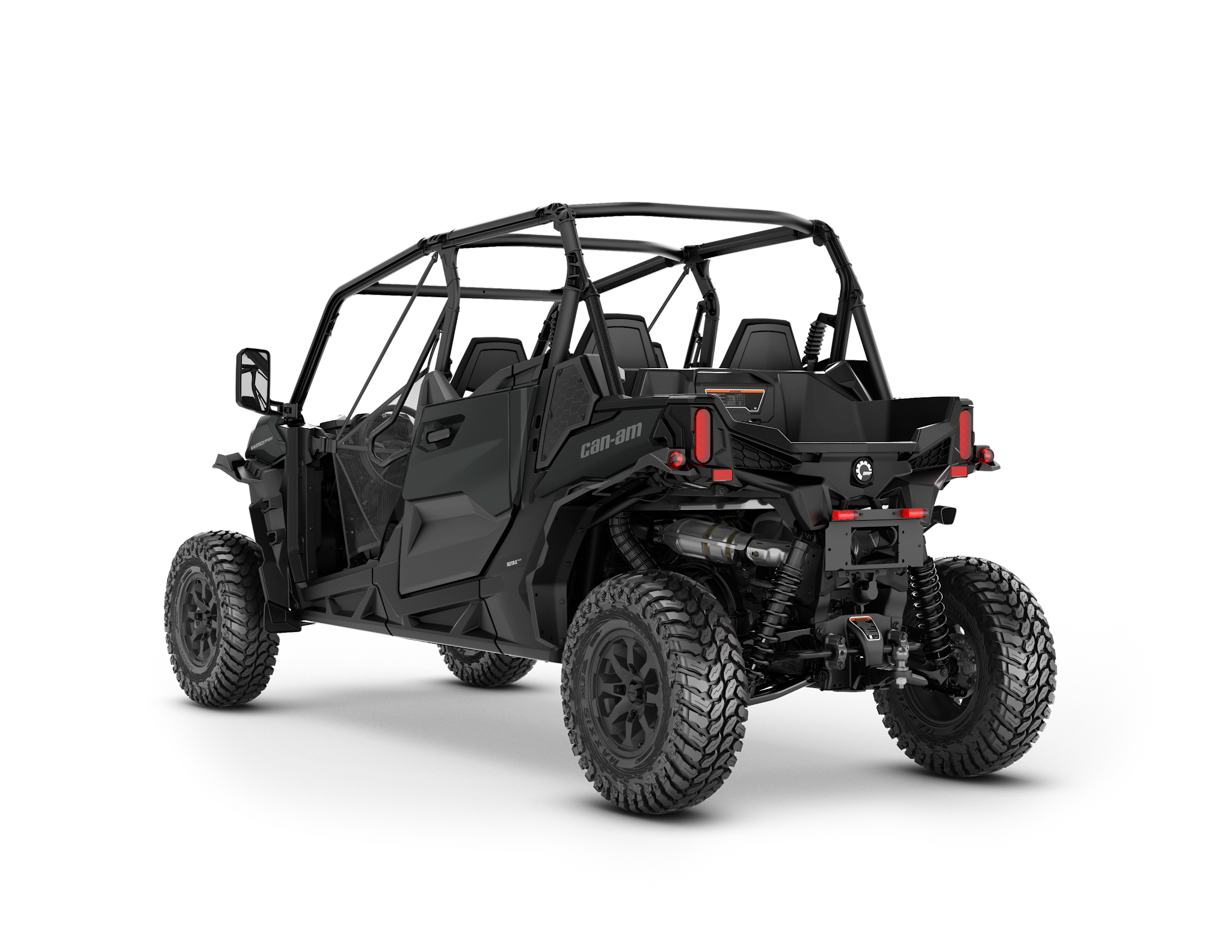 Can-Am MY27 Maverick Sport MAX DPS T ABS 1000R T2b