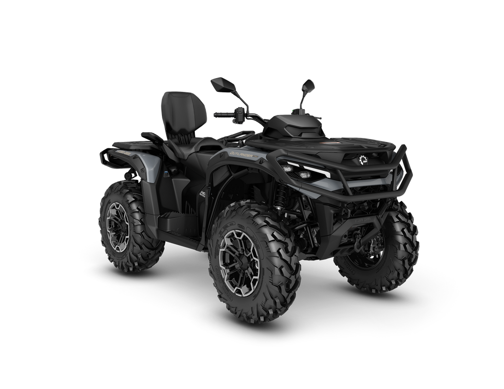 Can-Am MY27 Outlander MAX PRO XU T HD11 T3b - 60km/h