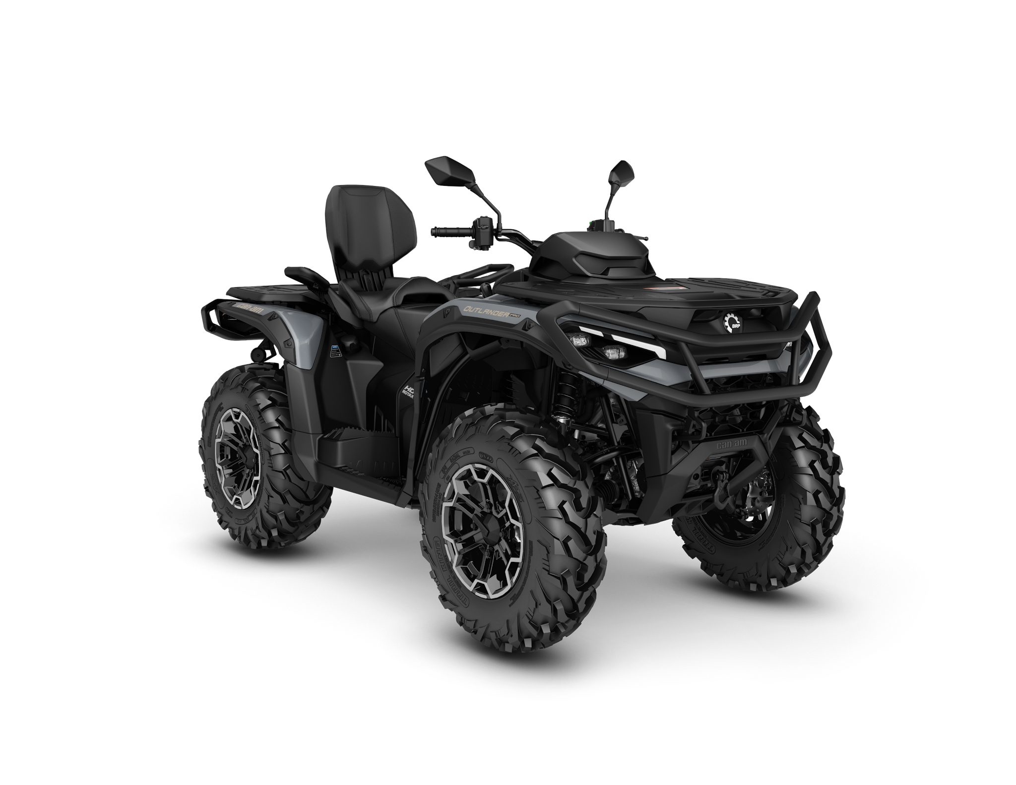 Can-Am MY27 Outlander MAX PRO XU T HD11 T3b - 60km/h