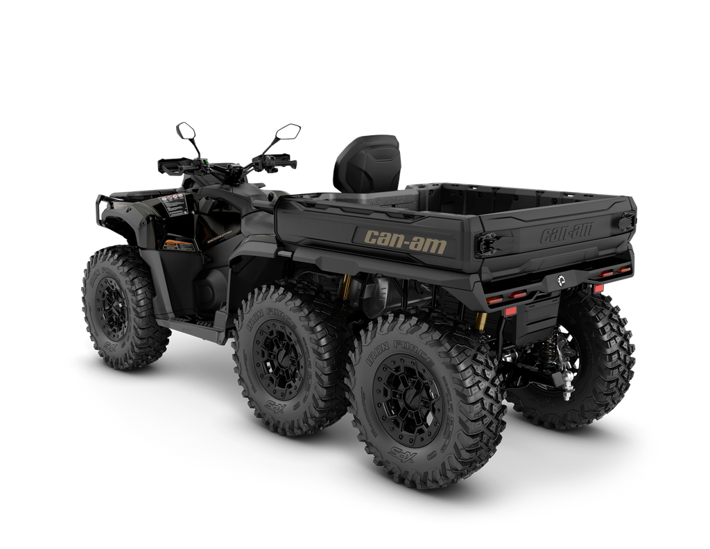 Can-Am MY27 Outlander MAX 6x6 BACKCOUNTRY T 1000R T2b - 60km/h