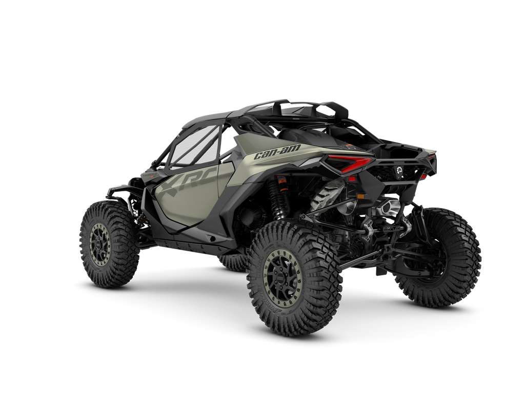 Can-Am MY27 Maverick R X RC DCT SAS 999T INT - NRMM