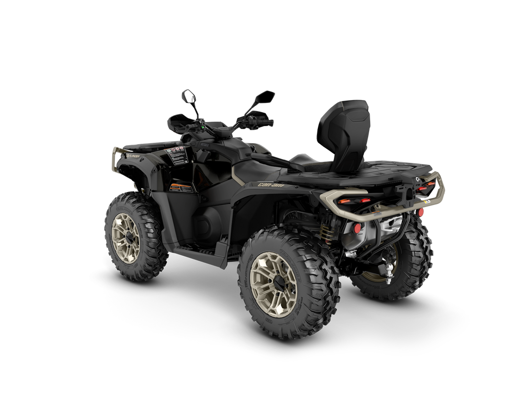 Can-Am MY27 Outlander MAX LTD T ABS 1000R T3b 10.25in Touchscreen Display SAS