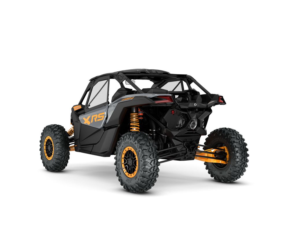 Can-Am MY27 Maverick X RS SAS Turbo RR INT - NRMM