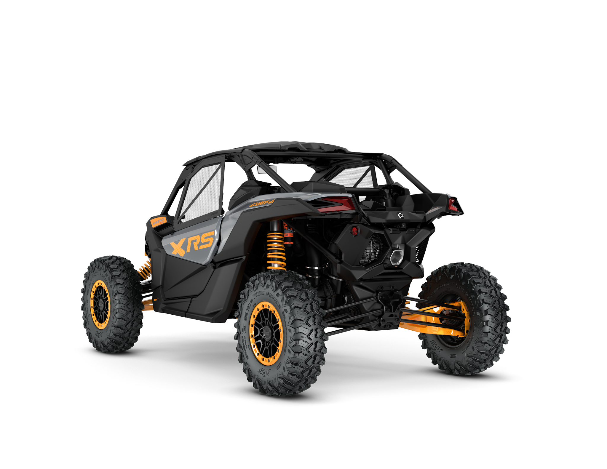Can-Am MY27 Maverick X RS SAS Turbo RR INT - NRMM