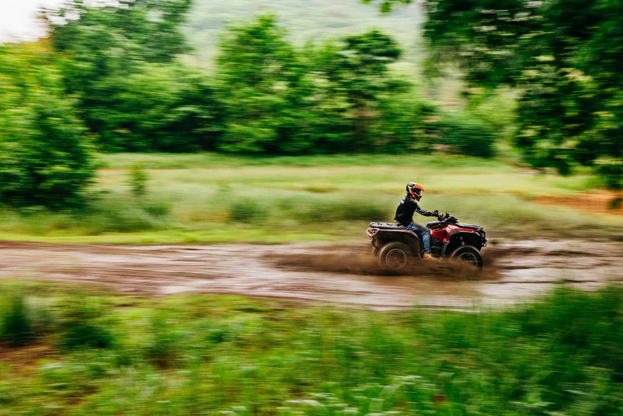 Can-Am MY27 Outlander XT T ABS 1000 T3b 10.25in Touchscreen Display – toimintakuva, väritys voi poiketa
