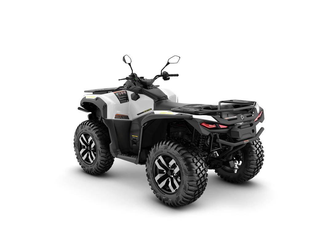 Can-Am MY27 Outlander Electric T T3b - 60km/h