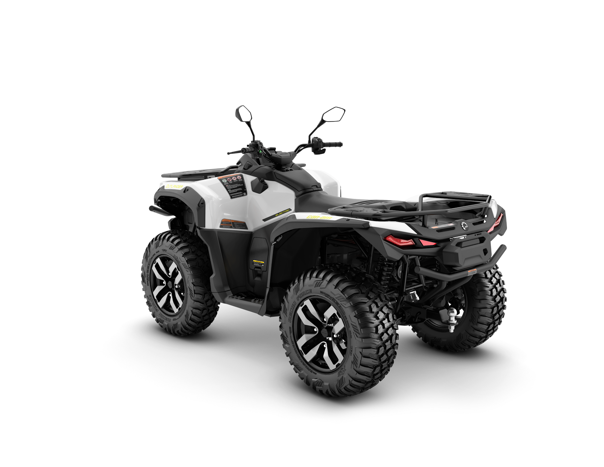 Can-Am MY27 Outlander Electric T T3b - 60km/h