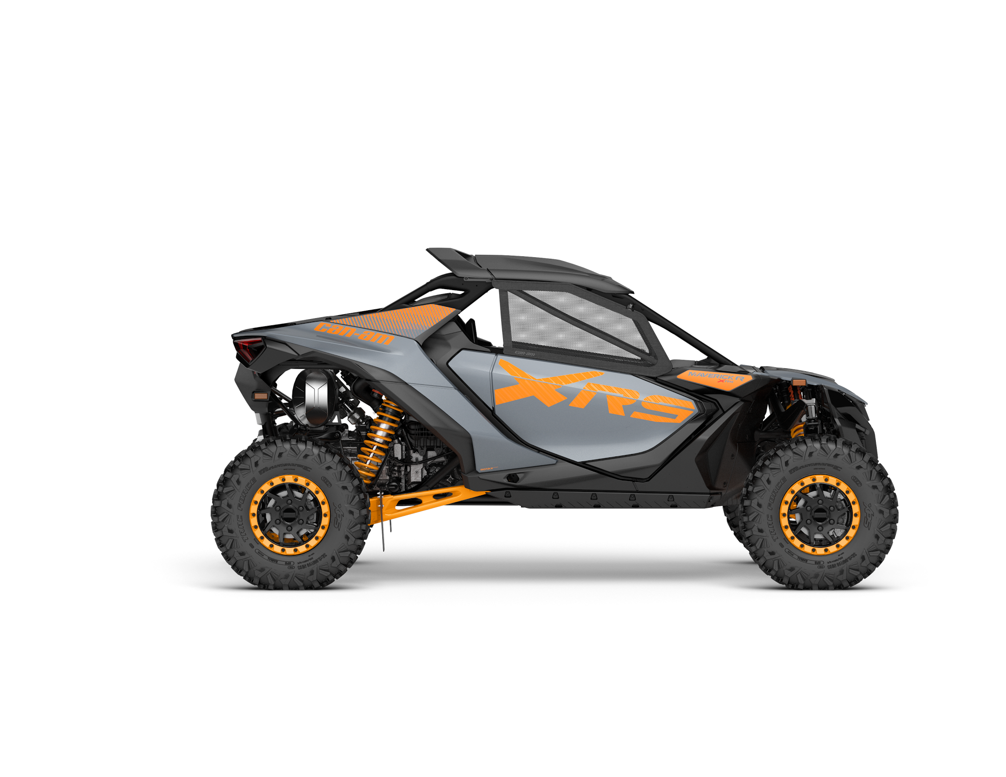 Can-Am MY27 Maverick R X RS DCT SAS 999T INT - NRMM