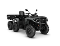 Can-Am MY27 Outlander MAX 6x6 DPS T 700 T2b - 60km/h