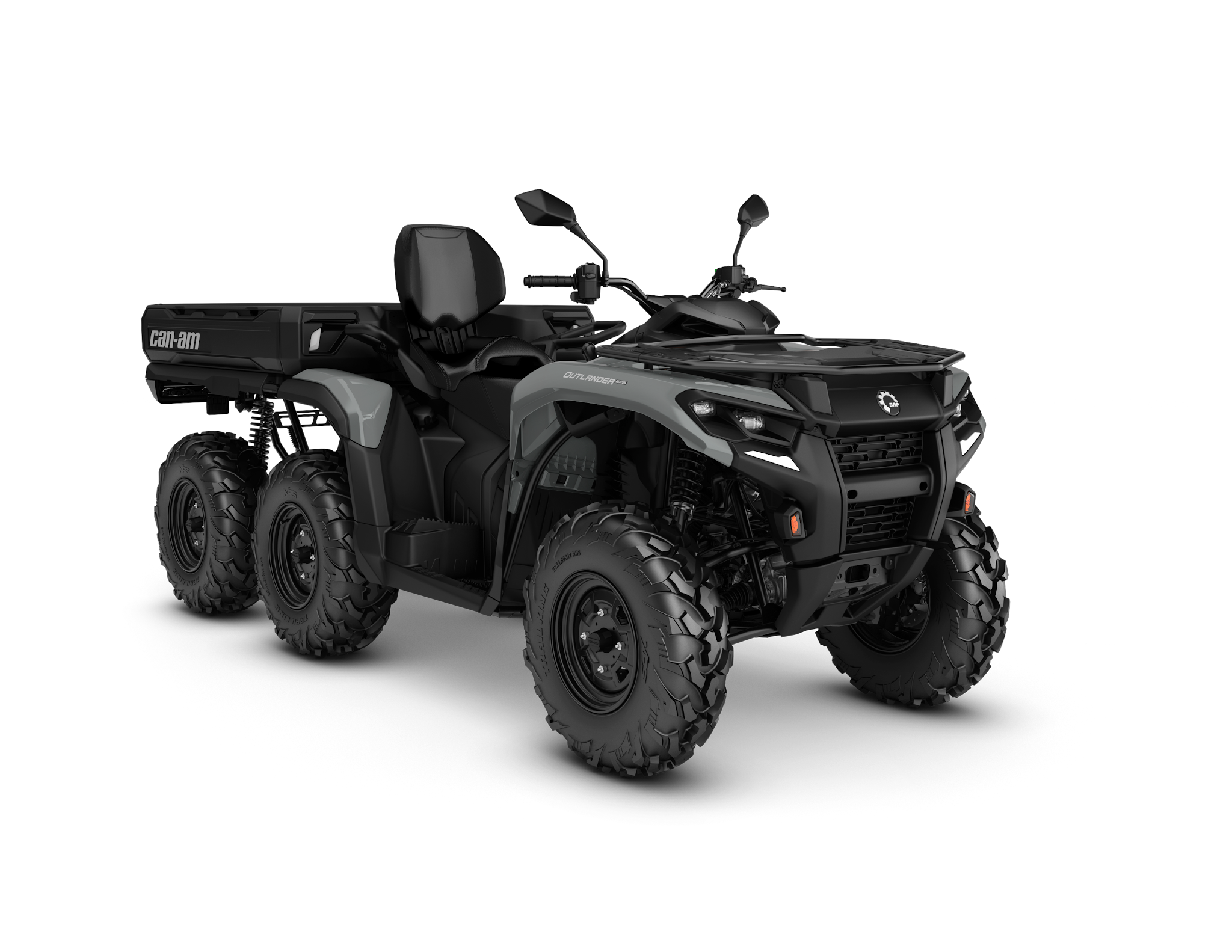 Can-Am MY27 Outlander MAX 6x6 DPS T 700 T2b - 60km/h