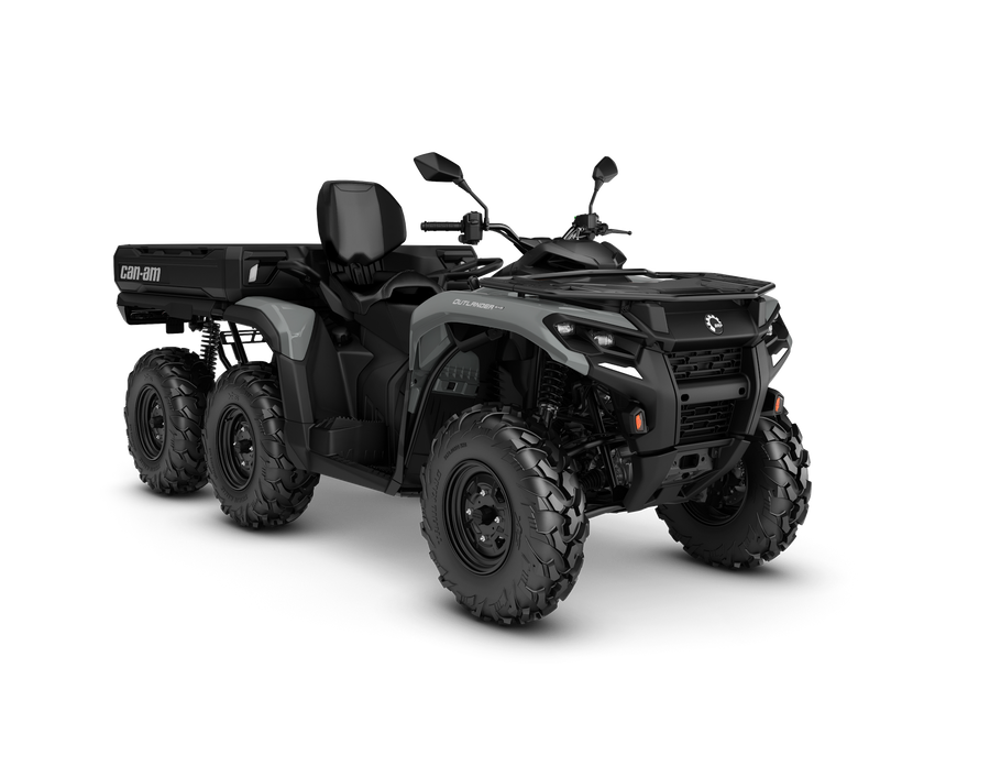 Outlander MAX 6x6 DPS 700 T