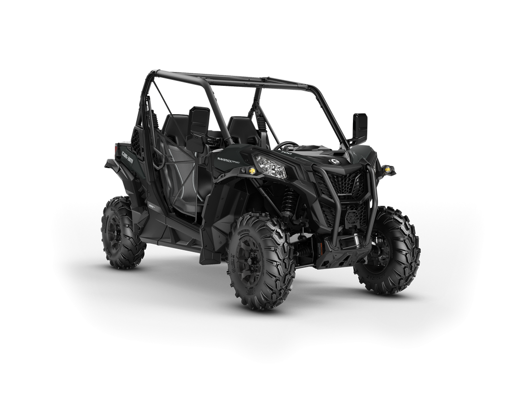 Can-Am MY27 Maverick Trail DPS T ABS 700 T2b