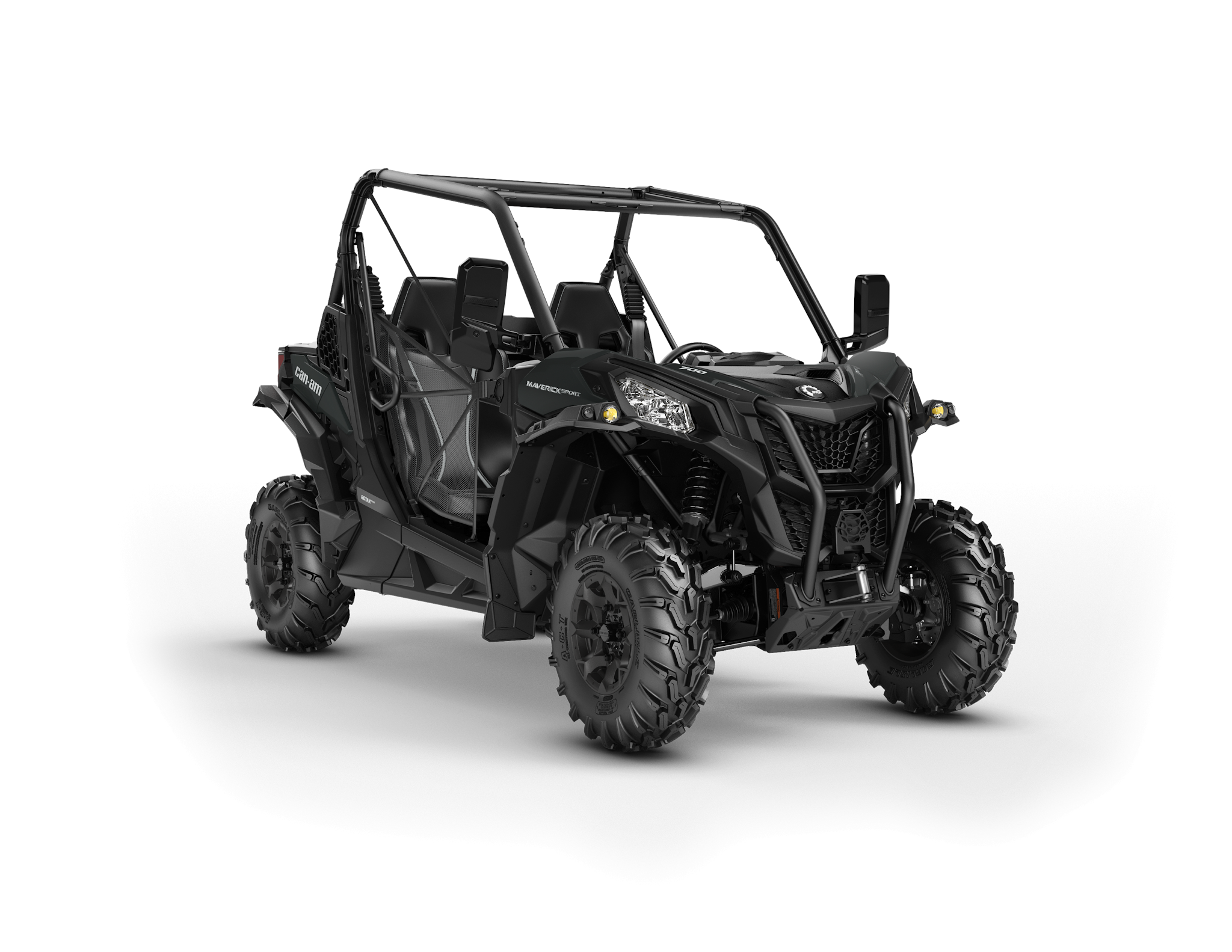 Can-Am MY27 Maverick Trail DPS T ABS 700 T2b