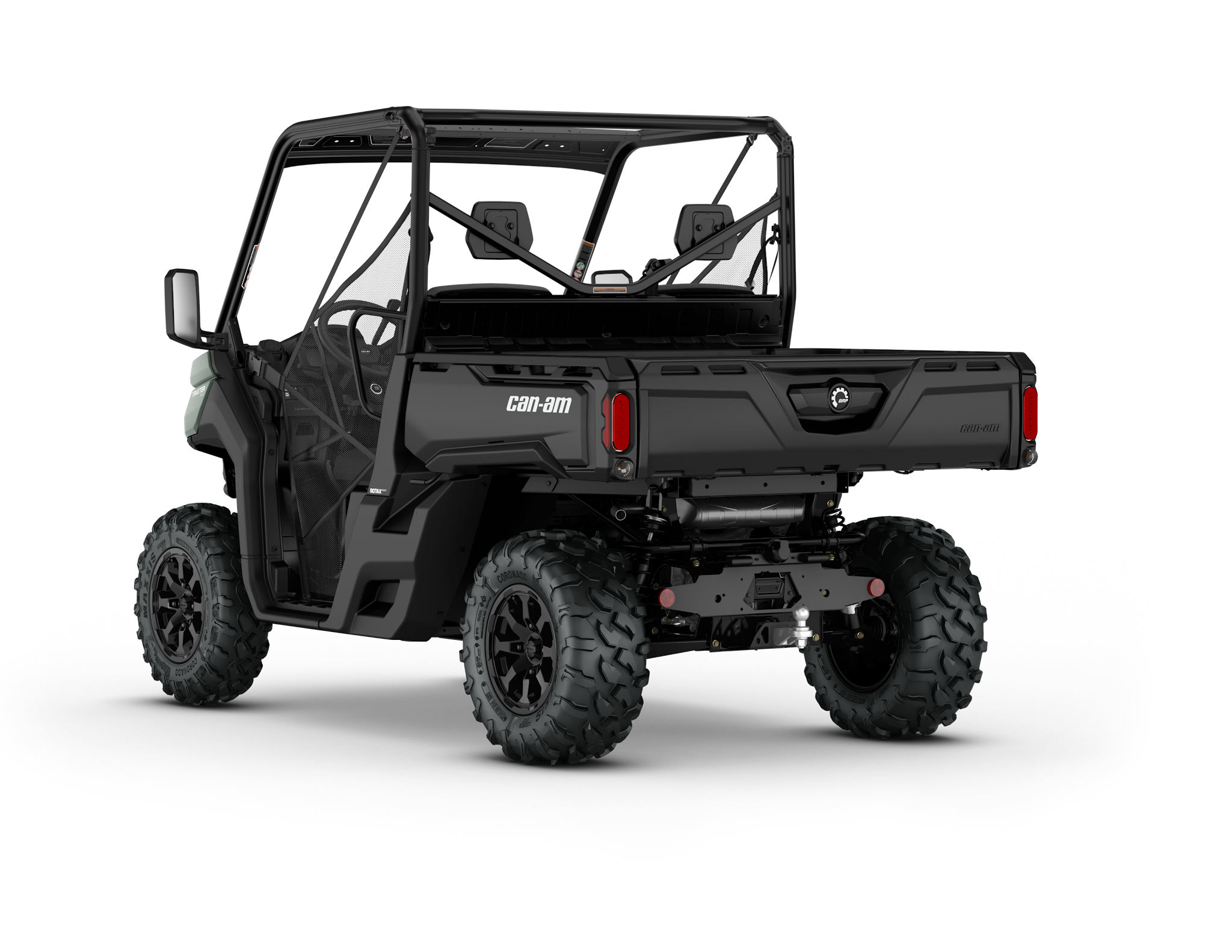 Can-Am MY27 Traxter XU T HD7 T1b - 60km/h