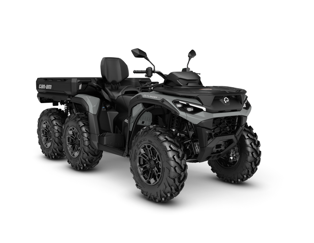 Can-Am MY27 Outlander MAX 6x6 DPS T 1000 T2b - 60km/h