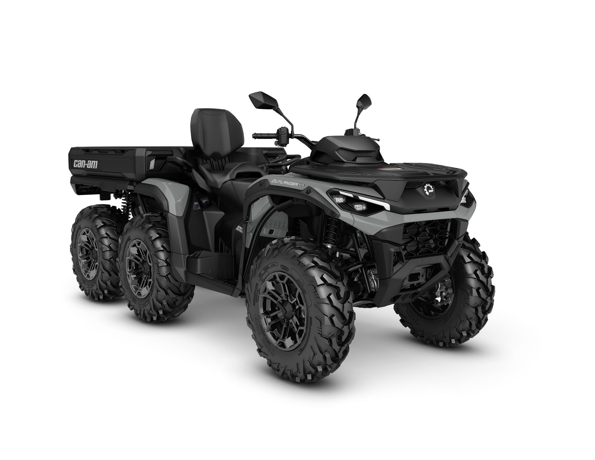 Can-Am MY27 Outlander MAX 6x6 DPS T 1000 T2b - 60km/h