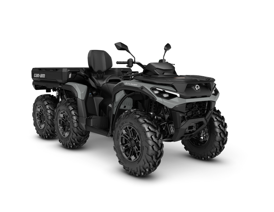 Outlander MAX 6x6 DPS 1000 T