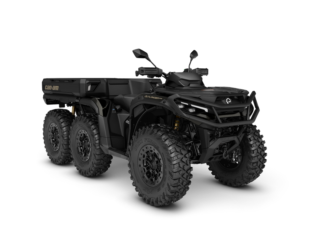 Can-Am MY27 Outlander 6x6 BACKCOUNTRY T 1000R T2b - 60km/h