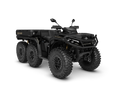 Can-Am MY27 Outlander 6x6 BACKCOUNTRY T 1000R T2b - 60km/h