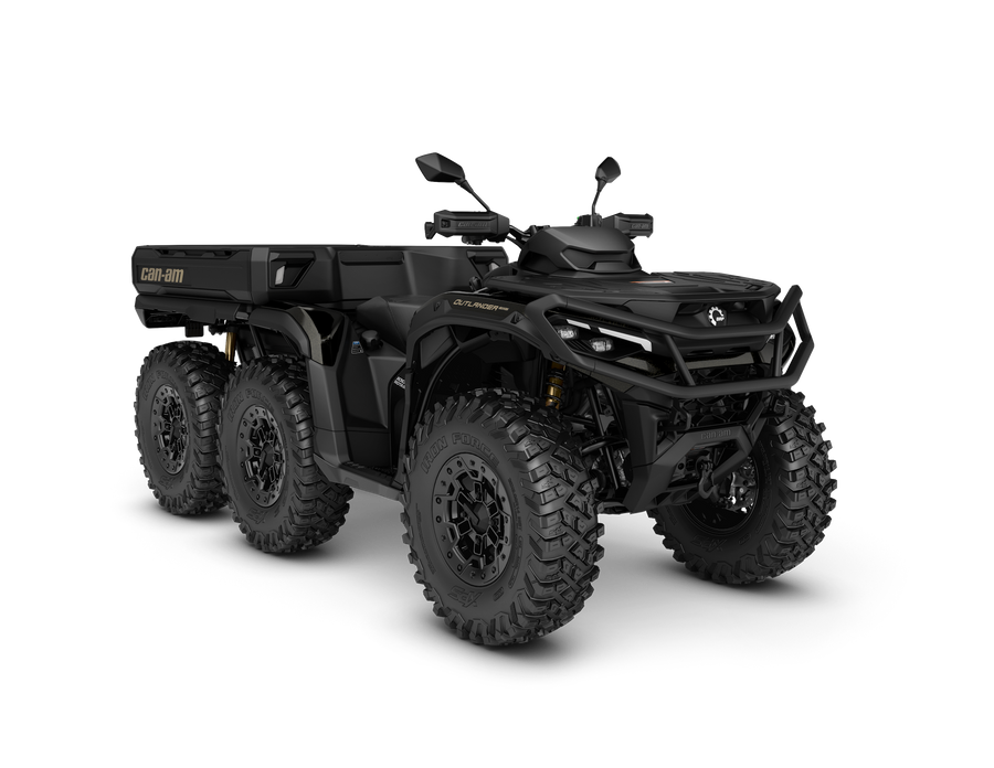 Outlander 6x6 BACKCOUNTRY 1000R T