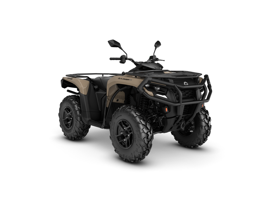 Outlander PRO XU HD7 T ABS