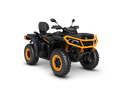 Can-Am MY27 Outlander MAX XT-P T ABS 1000R T3b 10.25in Touchscreen Display SAS
